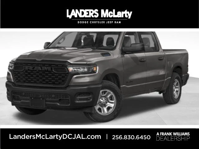 2027 RAM 1500