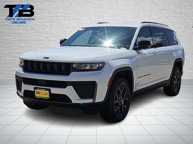 2026 Jeep Grand Cherokee L Laredo