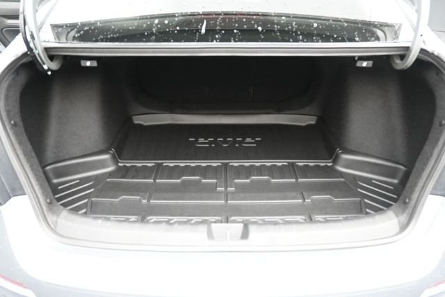 Used 2025 Solar Silver Metallic Honda Sport image 2