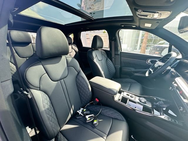 New 2026 Volcanic Sand Kia X-Line SX Prestige AWD image 30