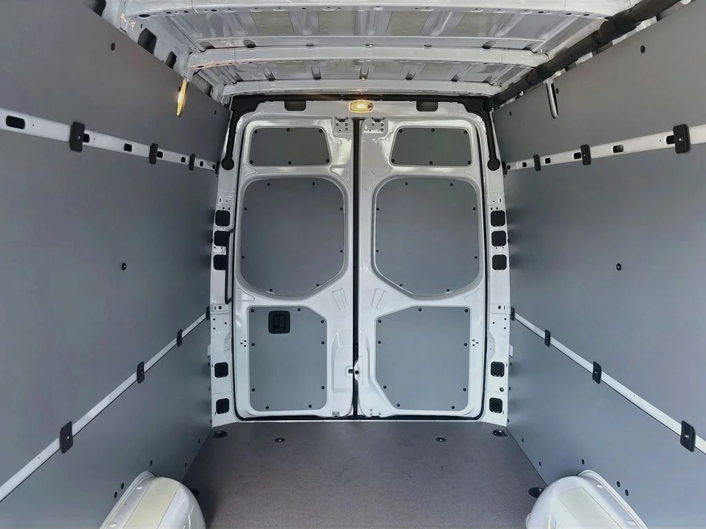 New 2026  Mercedes-Benz Cargo 170 WB image 10