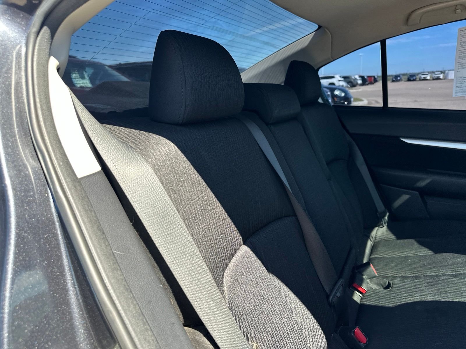 Used 2012 Gray Subaru 2.5i image 26