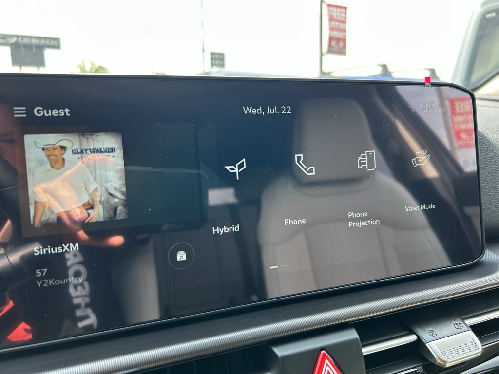 New 2027 Fusion Black Kia EX image 19