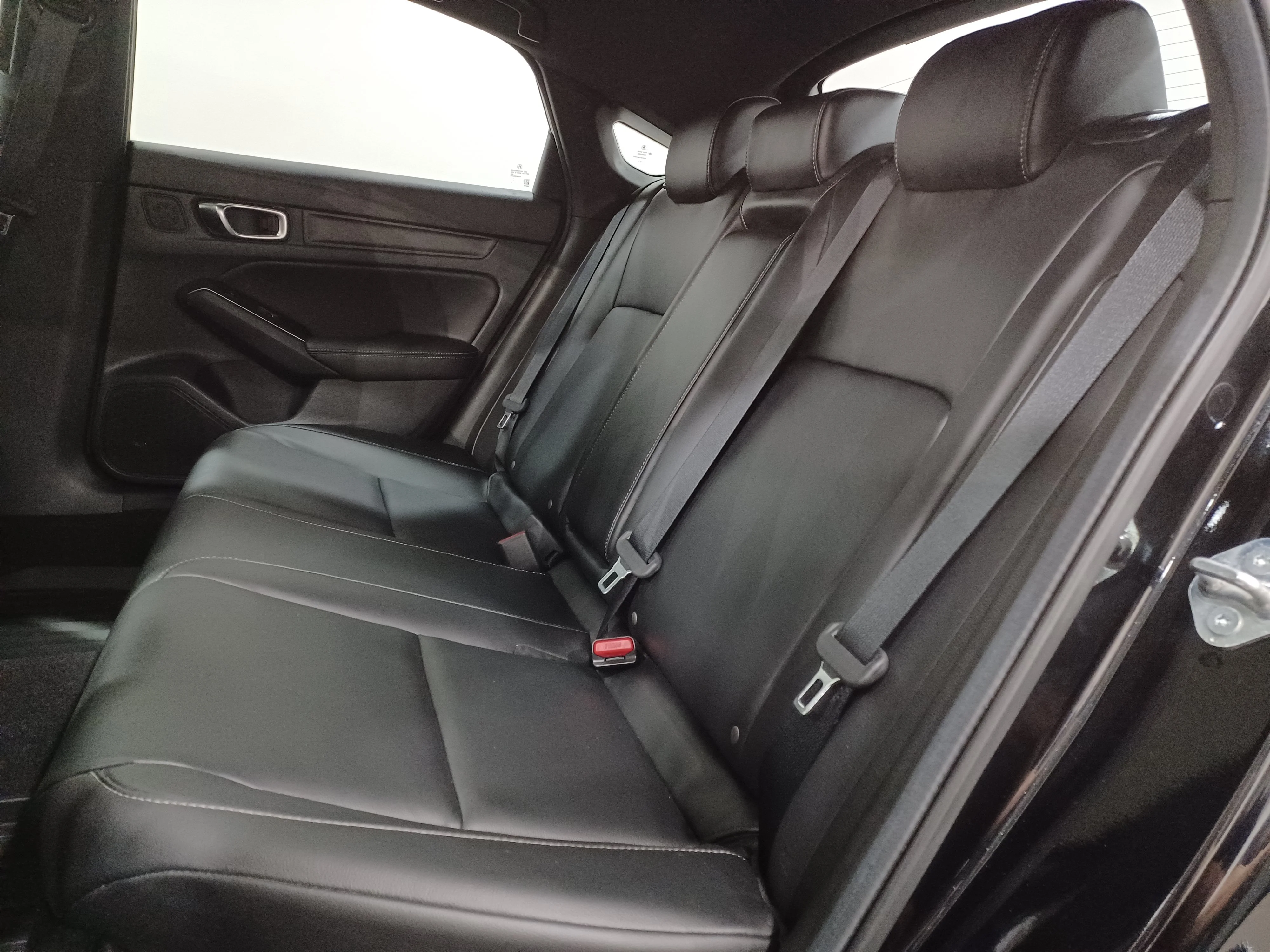 Certified Used 2025 Majestic Black Pearl Acura Elite A-Spec*Adaptive Cruise | Remote Start | Nav | Head Up Display | Htd Suede Seats | Sunroof image 11