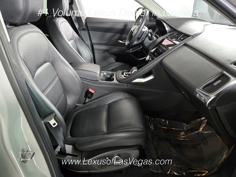 Used 2021 Yulong White Metallic Jaguar P250 SE image 22