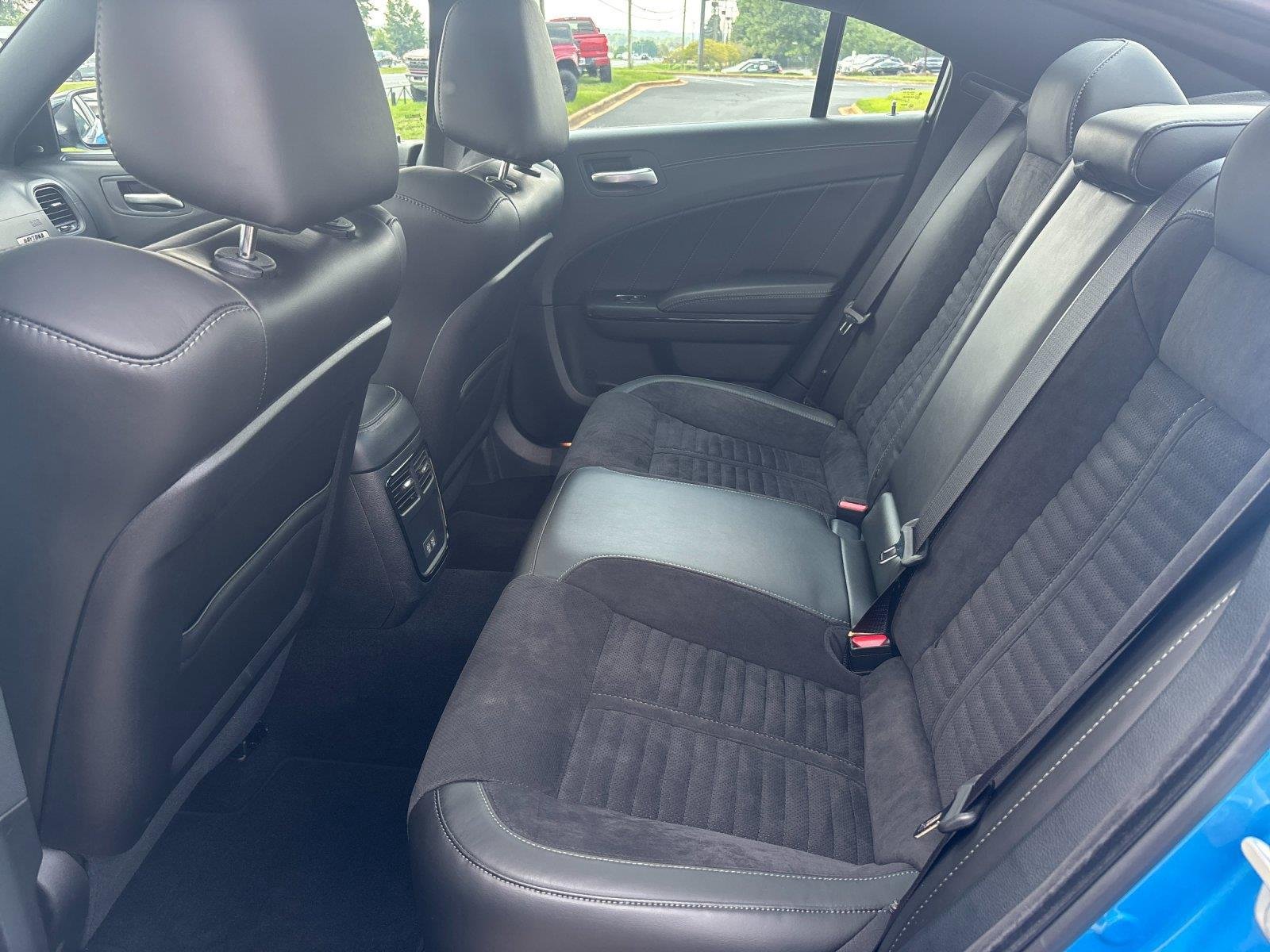Used 2023 B5 Blue Pearlcoat Dodge Scat Pack image 32