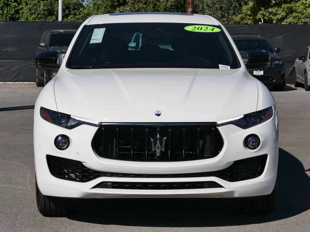 2024 Maserati Levante Modena Ultima - Photo 9