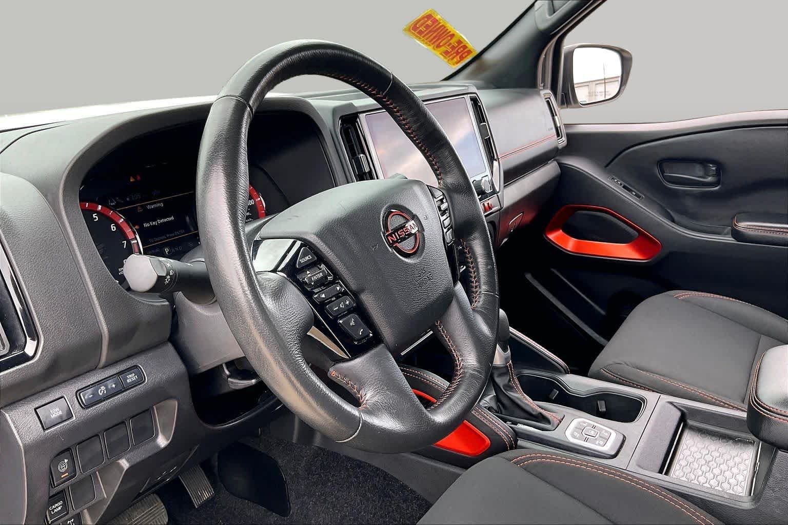 Used 2026 Glacier White Nissan PRO-4X image 16