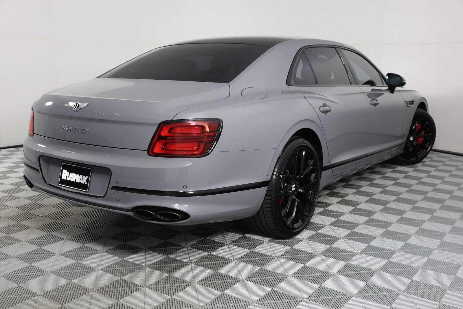 Certified Used 2023 Gray Bentley V8 S image 9