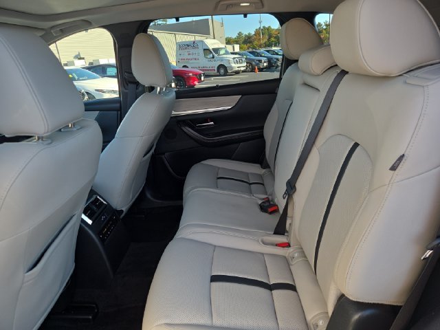 Certified Used 2026 White Mazda 3.3 Turbo Premium image 36