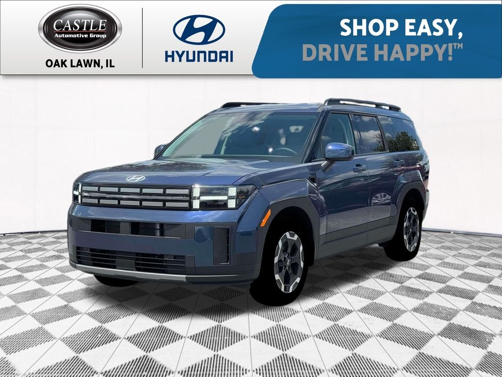2026 Hyundai Santa Fe SEL 2.5 AWD's photo