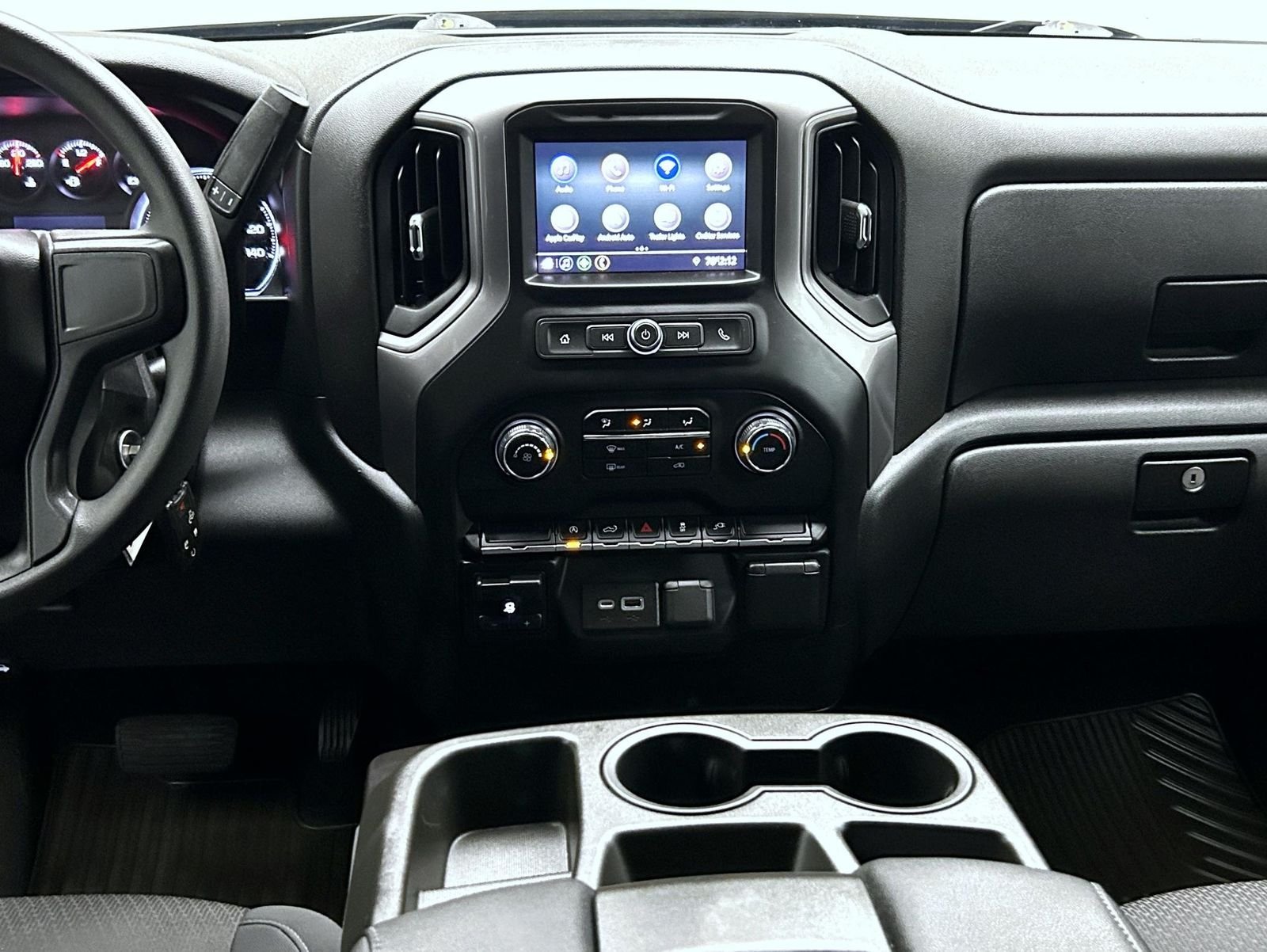 Used 2021 Black Chevrolet Custom image 13