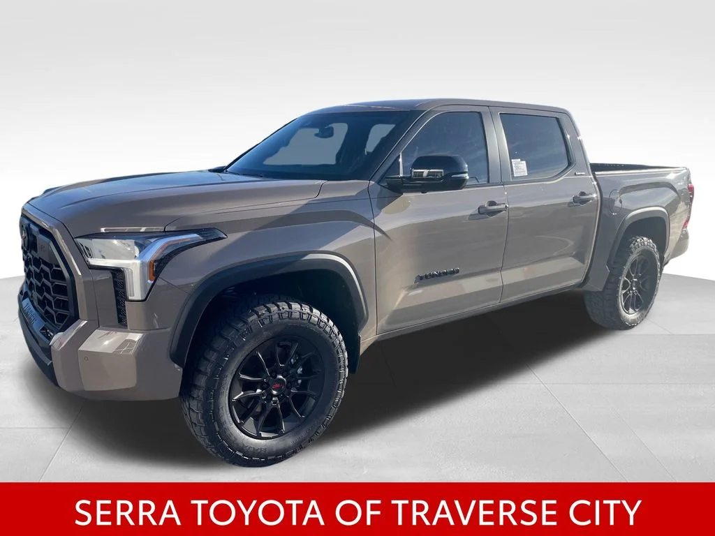 2026 Toyota Tundra  Limited