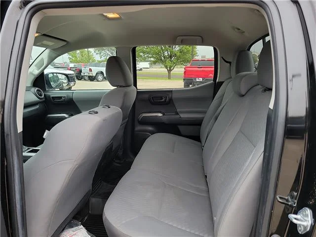 Used 2023 Black Toyota SR5 V6 4x2 Double Cab 5 ft. box 127.4 in. WB image 9