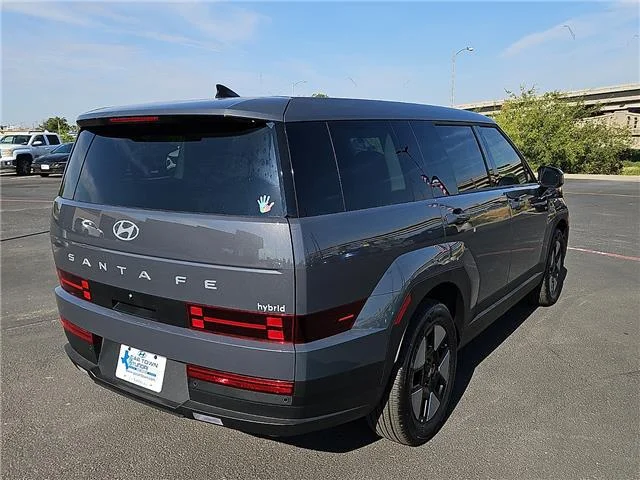 New 2027 Ecotronic Gray Hyundai SE image 4