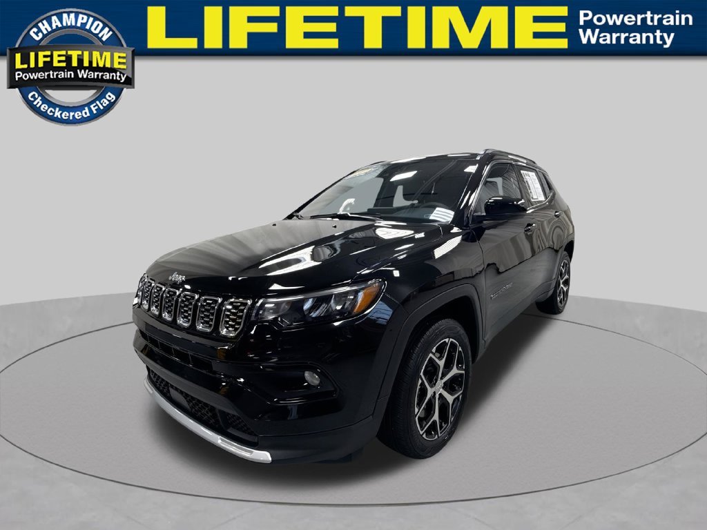 2024 Jeep Compass