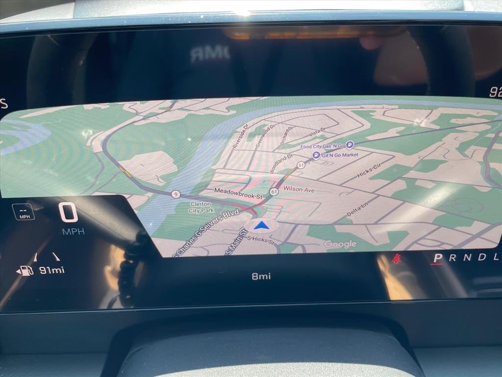 2027 Chevrolet Traverse LT - Photo 11