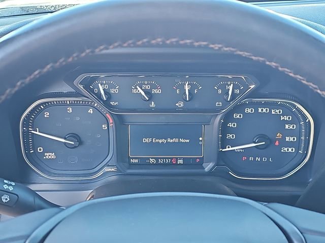 2022 GMC Sierra 2500HD AT4 - Photo 10