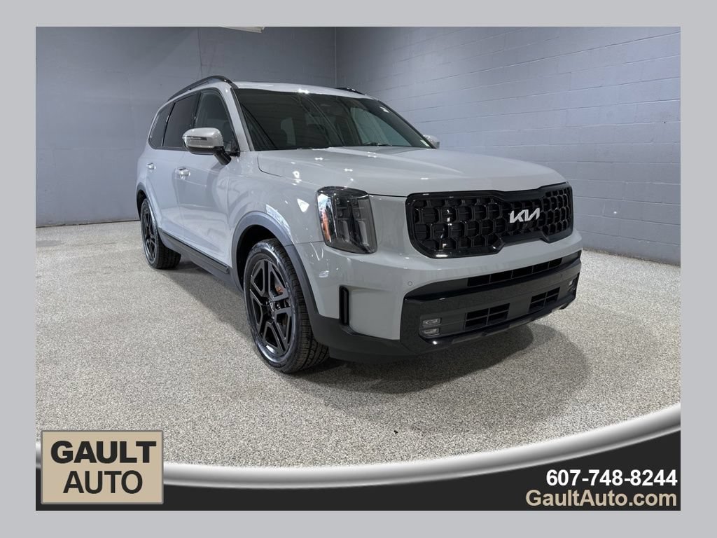 2024 Kia Telluride