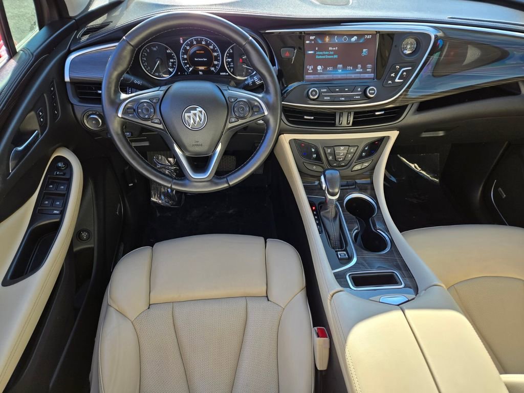 2020 Buick Envision Premium II - Photo 12