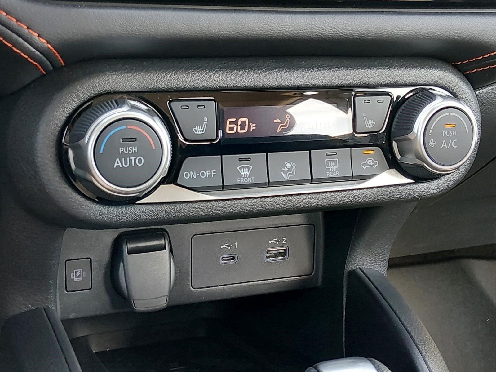 Used 2024 Gun Metallic Nissan SR image 26