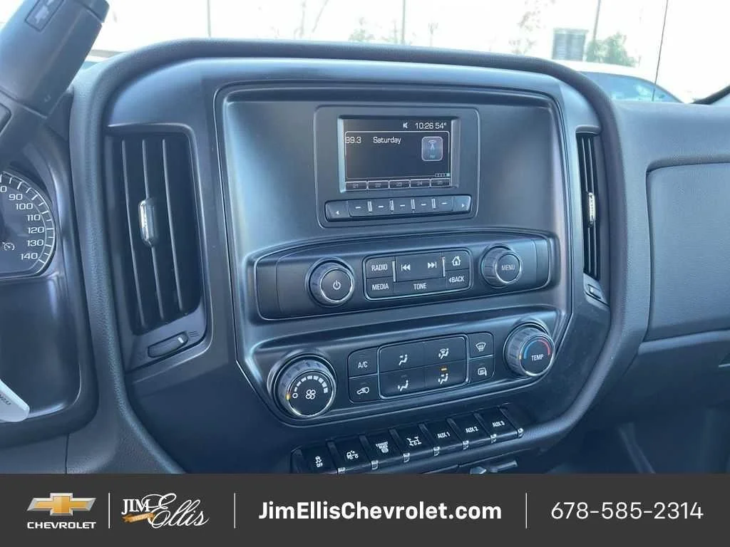 New 2024 Summit White Chevrolet Work Truck image 21