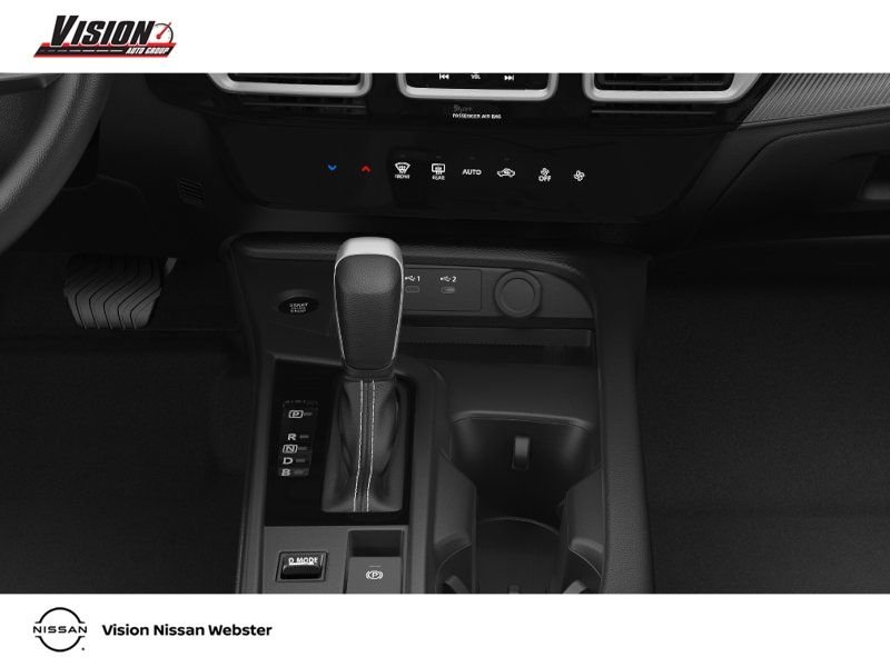 New 2027 Gray Nissan SV image 21