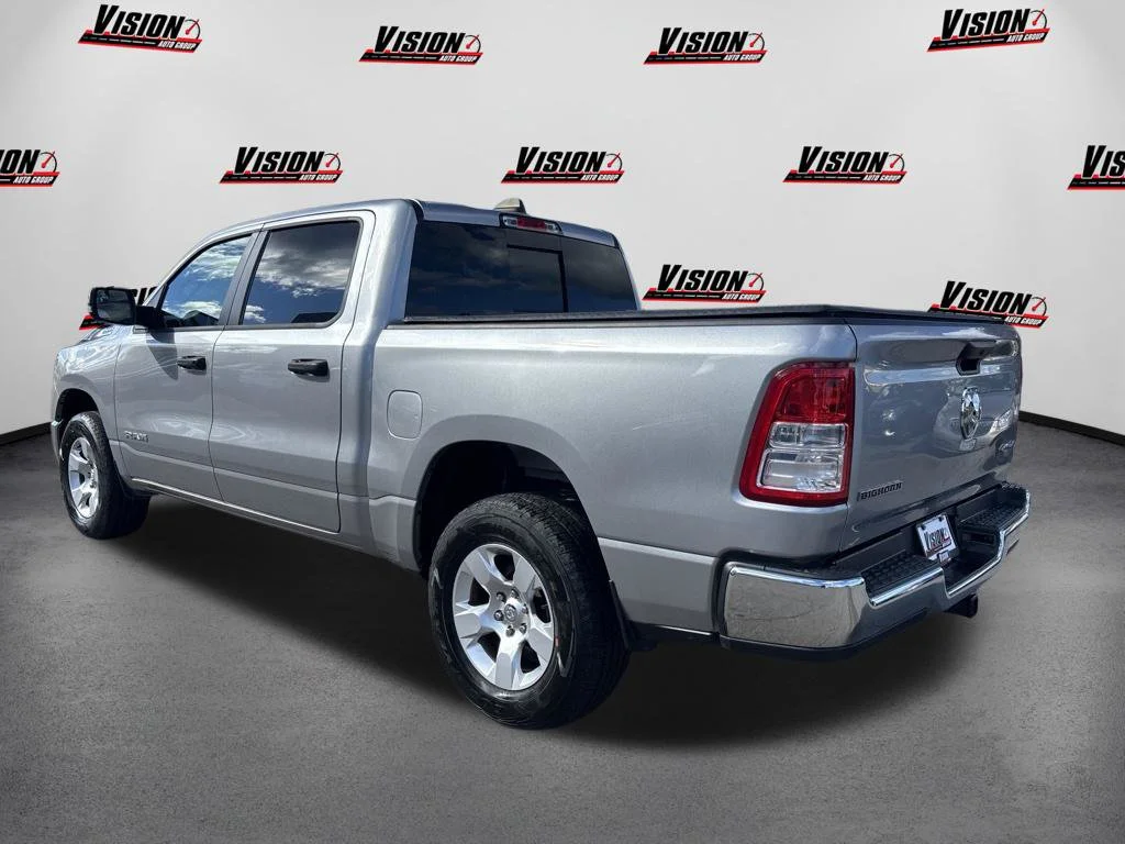 Used 2023 Silver Ram Big Horn/Lone Star image 7