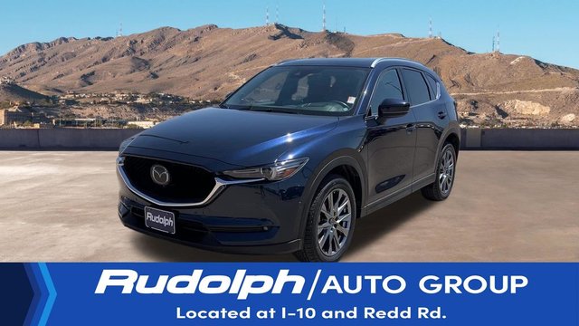 Pre-Owned 2020 Mazda CX-5 Signature AWD 4D Sport Utility