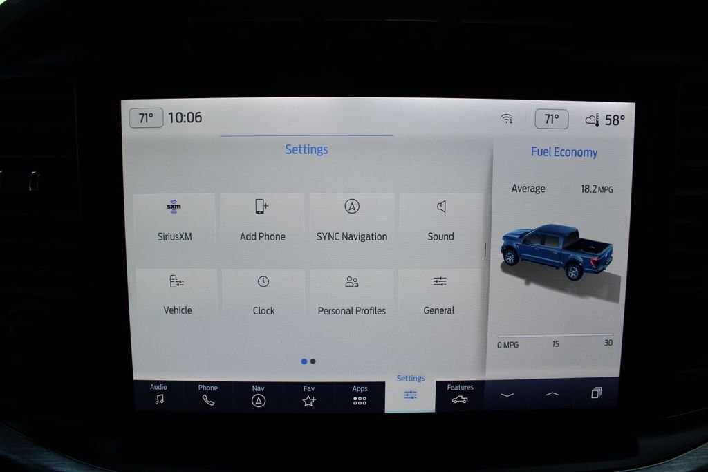 Used 2023  Ford Lariat image 35