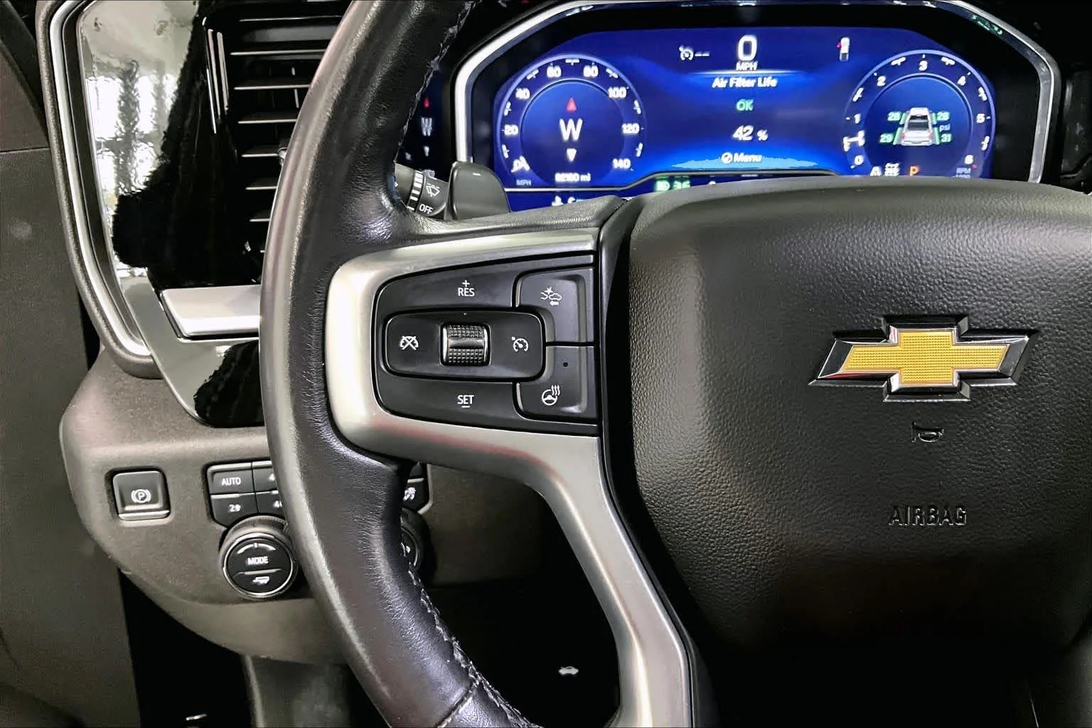 Used 2022 Black Chevrolet LT image 20