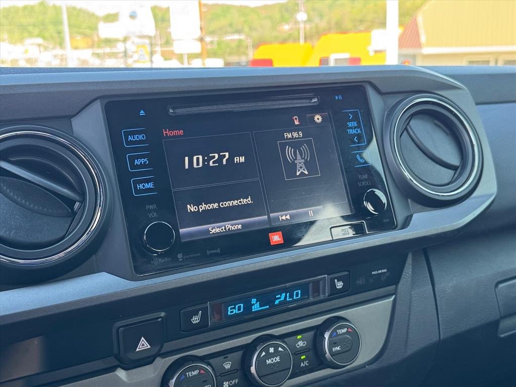 Used 2019 BARCELONA RED METALLIC Toyota TRD Sport image 21