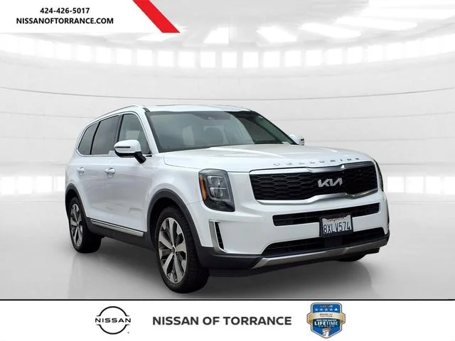 2022 Kia Telluride