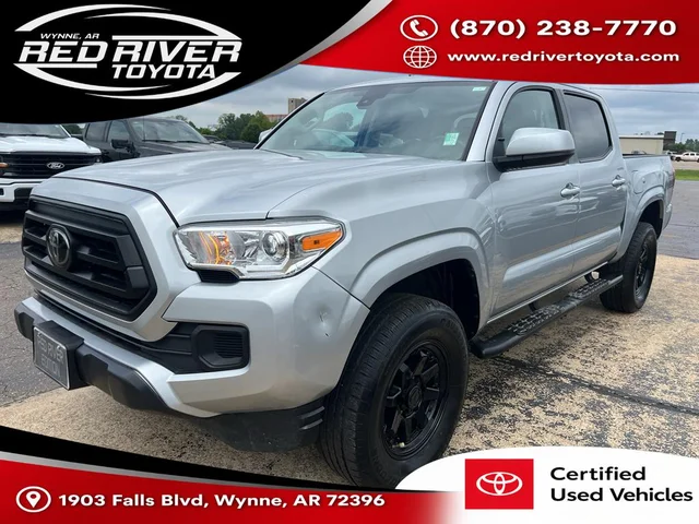 2023 Toyota Tacoma SR