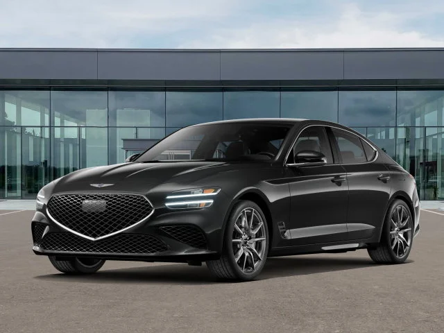 New 2026 Genesis G70 2.5T