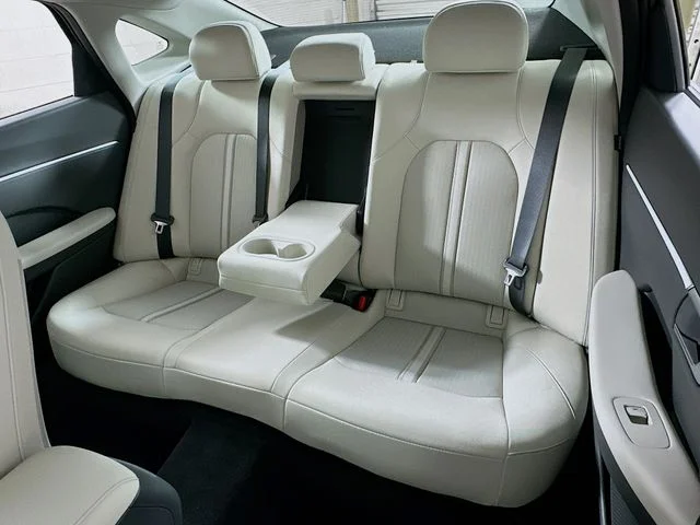 New 2026 Blue Hyundai SEL Sport image 11