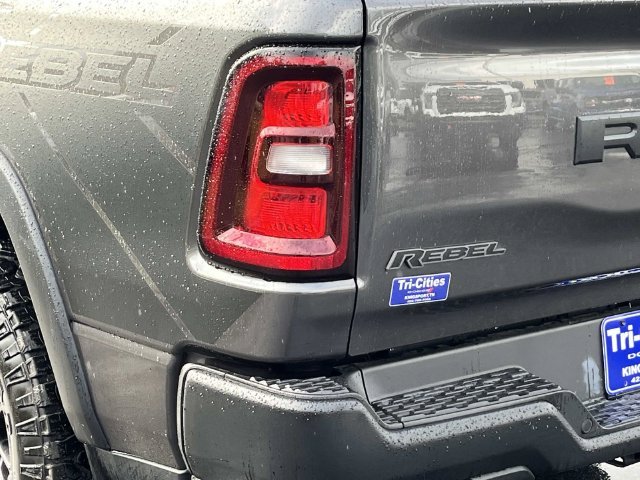 Used 2026 Gray Ram Rebel image 6