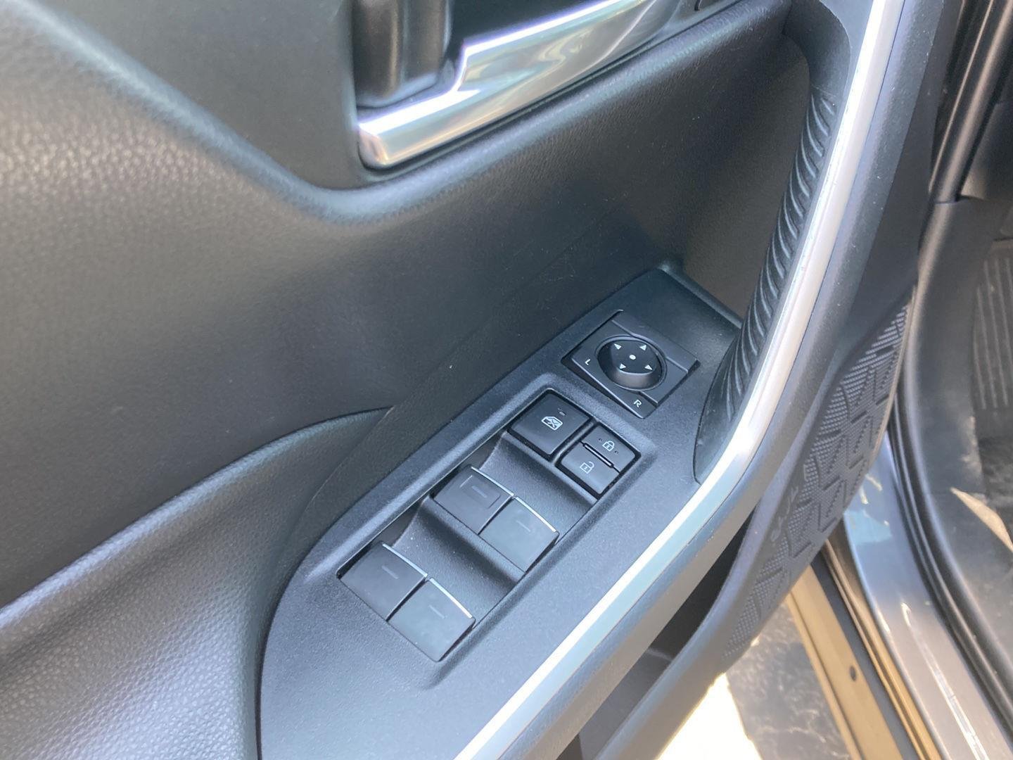 Used 2022 Magnetic Gray Metallic Toyota XLE Premium image 15