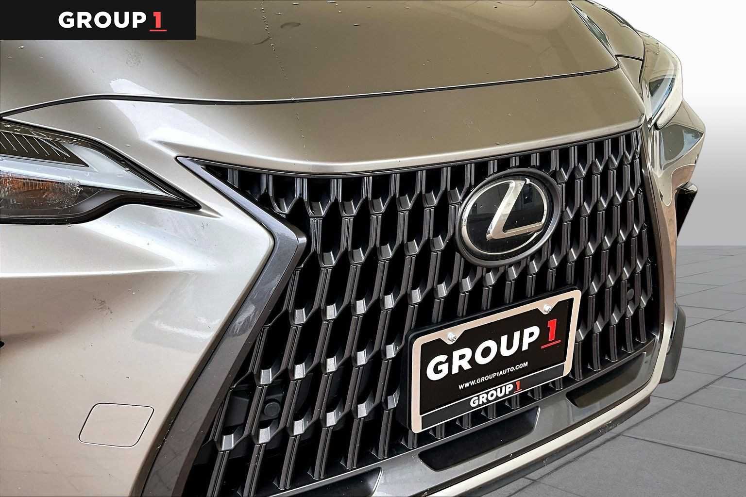 Certified Used 2024 Atomic Silver Lexus Premium image 27