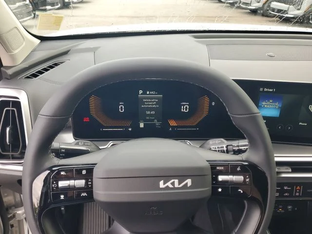 New 2026 Ivory Silver Kia S image 13