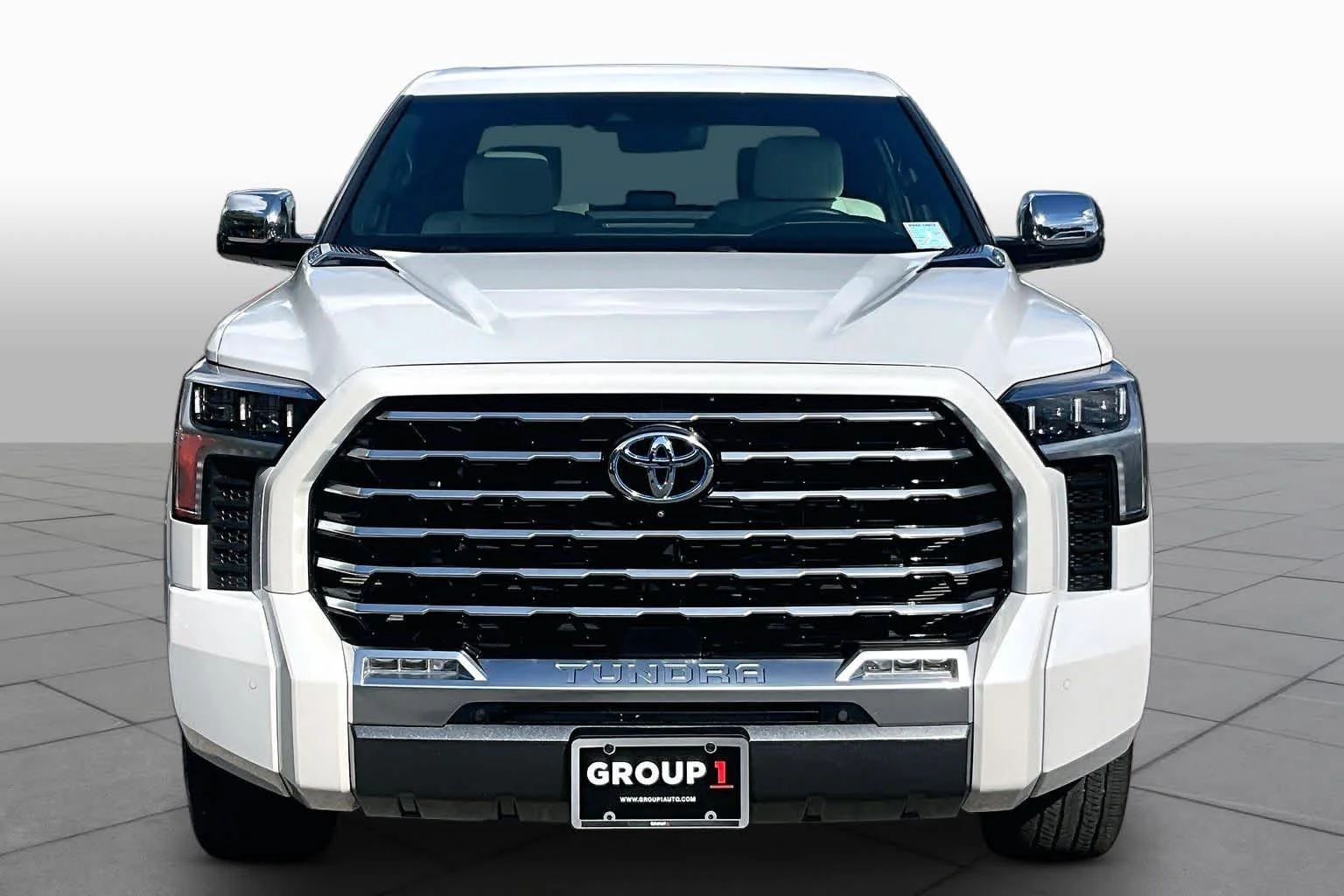 Certified Used 2023 Wind Chill Pearl Toyota Capstone Hybrid image 4