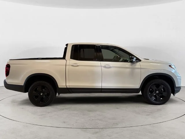 New 2026 White Honda Black Edition image 6