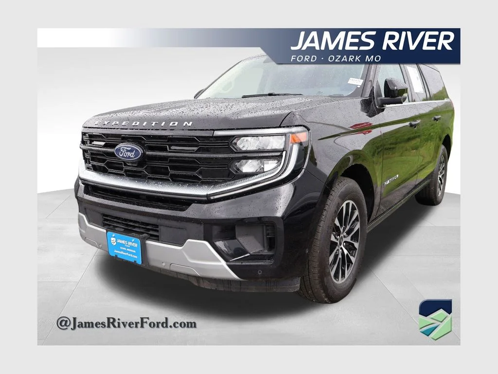 2025 Ford Expedition Platinum MAX 4x4's photo