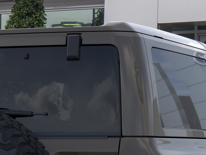 New 2026 Marsh Gray Ford Badlands image 53