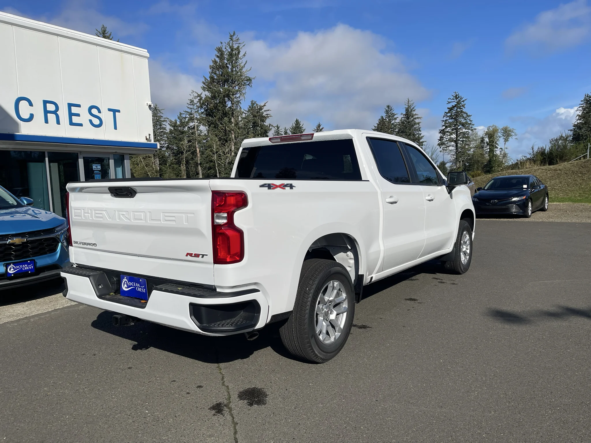 2026 Chevrolet Silverado 1500 RST - Photo 9