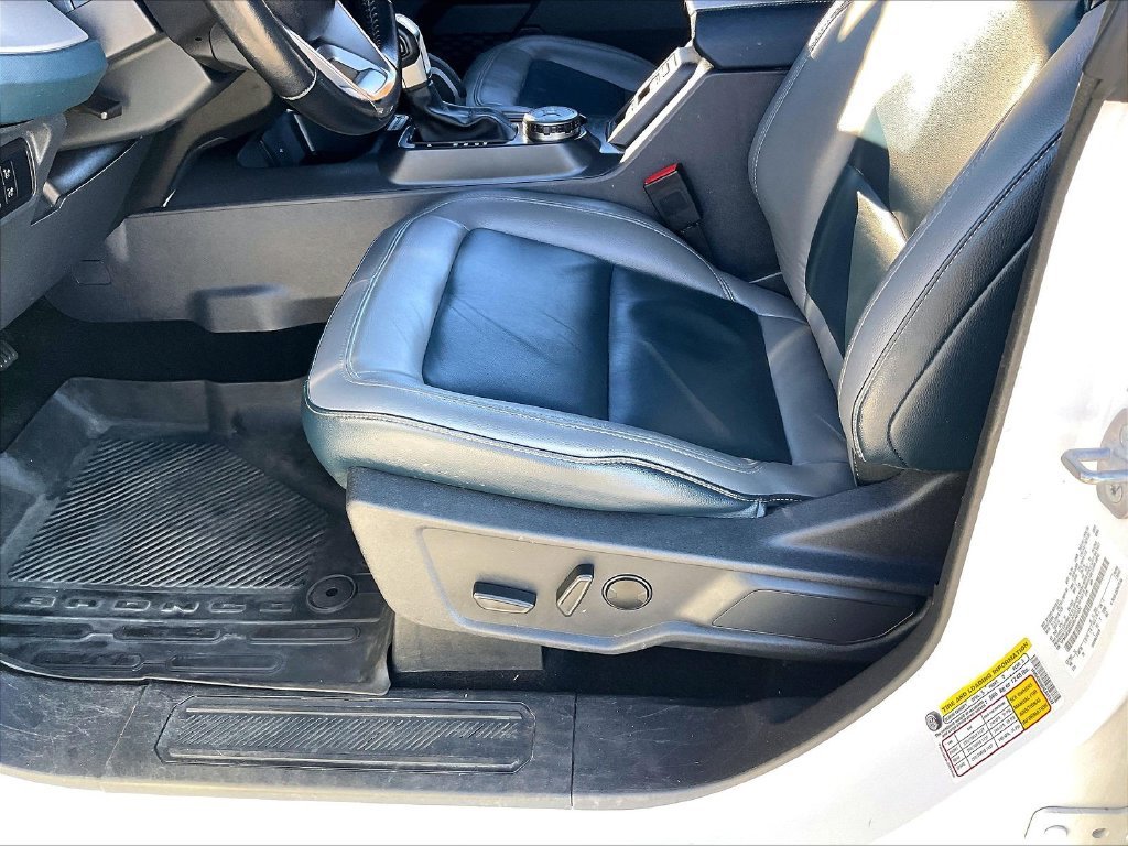 Used 2024 Oxford White Ford Outer Banks image 33