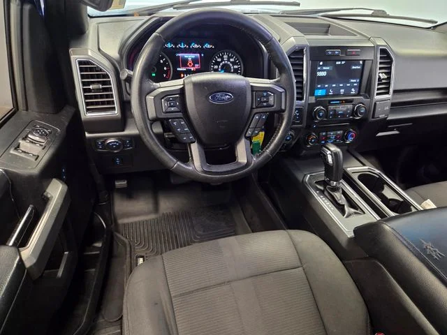 Used 2016 Blue Ford XLT image 13