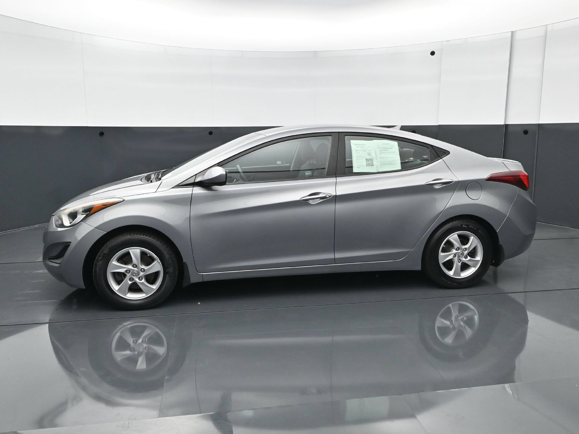 Certified 2015 Hyundai Elantra SE with VIN KMHDH4AE8FU310583 for sale in Minneapolis, Minnesota
