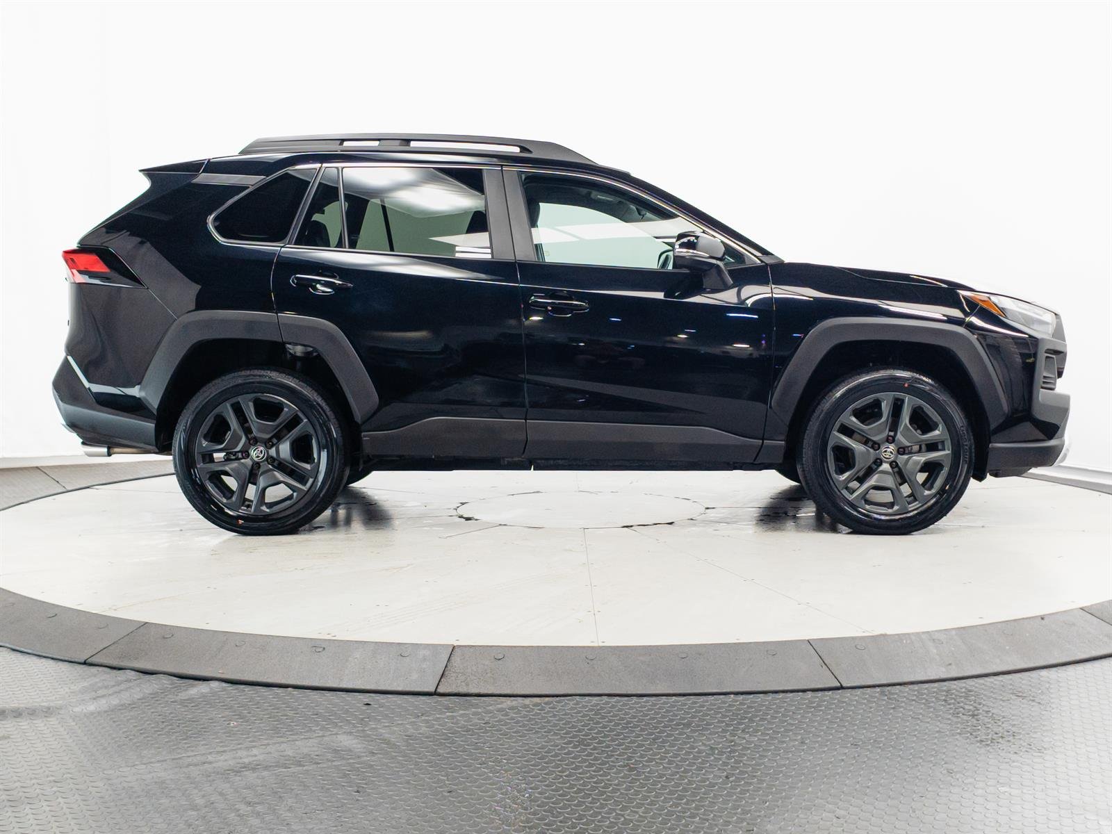 Certified Used 2024 Black Toyota Adventure image 12