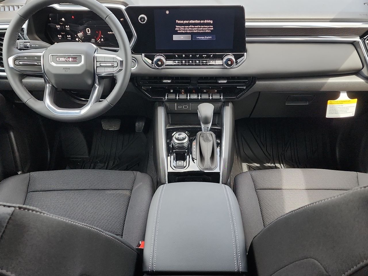 2026 GMC Canyon Elevation - Photo 21